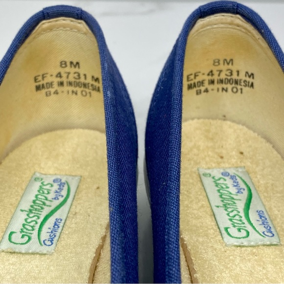 Keds Blue Grasshopper - Picture 10 of 11
